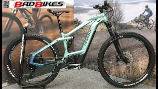 Haibike AllMtn 3 Bosch Performance CX GEN4 625Wh  Intube Sram SX Eagle RockShox 35 eBike EMTB 2022