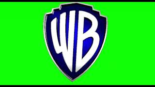 Warner Bros. Pictures (2021-present) logo (Green Screen) my version