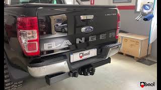 Sound booster Extended Ford Ranger | Sael snc