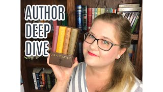 Author Deep Dive: Let's Talk Tolkien!