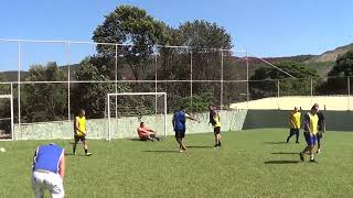 GOL HELTON Jair começa, Helton trama c Irdevan ~Helton acerta o cantinho esq 21 04 2023