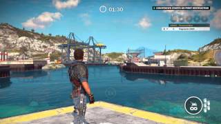 Boat Frenzy I 5 Gears Easiest Method NO BOATS Just Cause 3