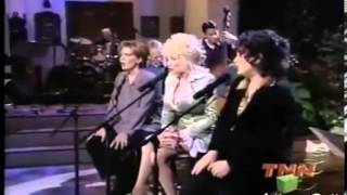 Dolly Parton with Alison Kraus   Suzanne Cox Gospel Medley on her Gospel Show