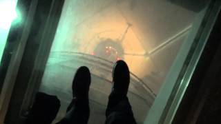 Ostankino Tower Crazy  Glass