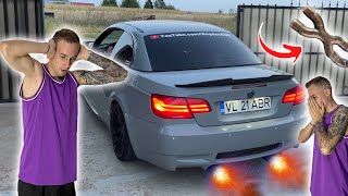 *215 Vlog/CarVlog - AM CAM EXAGERAT CU EVACUAREA?! 🤯