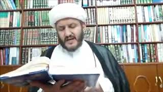 اعمال اخر ليلة من شهر رمضان - الشيخ محمد الاسدي