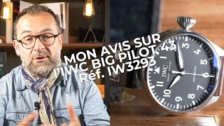 La Revue de Pierre :  IWC Big Pilot 43 Réf. IW3293