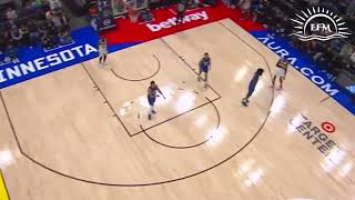 MO BAMBA vs AUSTIN RIVERS. Cinco expulsados en la tangana entre jugadores de los WOLVES Y MAGIC