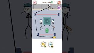 #shorts #games #funny Thief Puzzle: To pass a LEVEL [306]