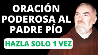 Oración Poderosa al Padre Pío: ¡Tu Solución a lo Imposible!