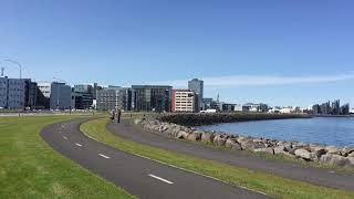 Reykjavík í góðveðri