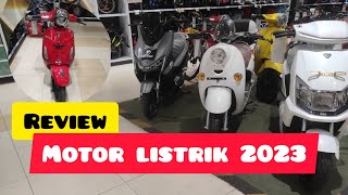 MOTOR LISTRIK MURAH EKONOMIS 2023❗❗