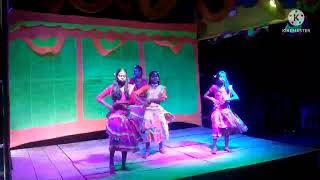 NEW SANTALI STAGE DANCE VIDEO SONG KOLKATA GORIYA HAT RE 2022