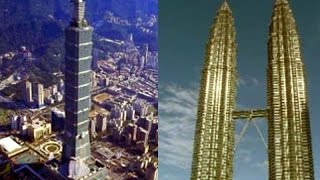 List of Top 10 Tallest Buildings