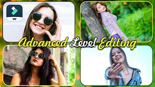 Advanced Level Video Editing in Filmora X