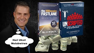 🚨📖UKURI UTABWIWE KUMAFARANGA: WAHERA KUBUSA UKABA MILLIONAIRE ( MJ Demarco)