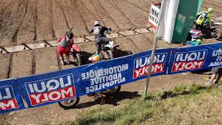 Motocross in MSC Rietz austria 2019