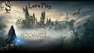 Hogwarts Legacy [Xbox Series X] Part 8 - Slytherin House - The First Trial