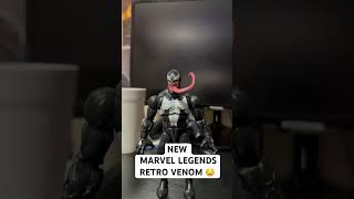 NEW MARVEL LEGENDS VENOM 🔥 #marvellegends