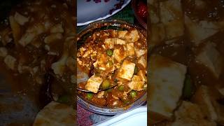 Matar Paneer 🤤🤩#shortsfeed #youtubeshorts #shorts #viralvideo #shortvideo #food