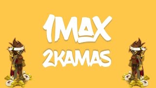 [DOFUS] #1MAX2KAMAS - Épisode 4 : Parlons peu, parlons Pépites !