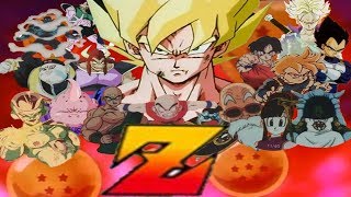 Dragon Ball Z NostalgiA