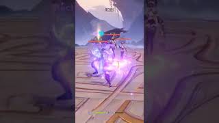 ALHAITHAM SECRET MOVE GENSHIN IMPACT