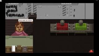 Papers Please [Tag 2] Yuhuuu alle dürfen rein, naja fast