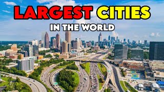 Top 10 World's Largest Cities by Population in 2024