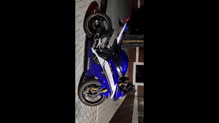 YZF-R6  #shorts