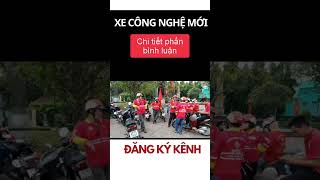 XE CÔNG NGHỆ MỚI