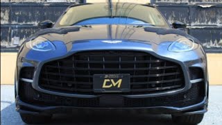 2023 ASTON MARTIN DBX 707, (PHOTO SHOOT)