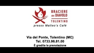 Taverna Braciere  Del Diavolo Tolentino (MC)