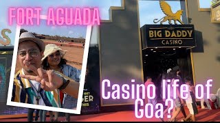 Casinos of Goa | Fort Aguada and Colourful Roads of Goa | The Biggest Casinos during New Year 2021 |