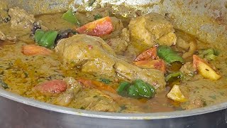 Chicken Makhani | Shahi Makhmali Chicken With Smooth Silky Gravy | مخملی چکن | मखमली चिकन ग्रेवी |