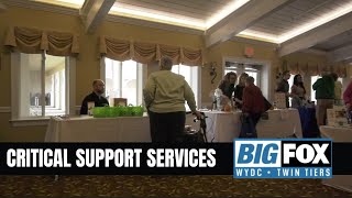 Apple Ridge Hosts Health Fair, Prepares for Senior Voter Support on Election Day