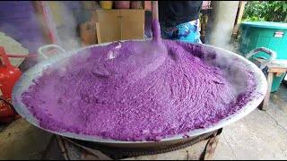 SOLD OUT Everyday | UBE HALAYA | UBE FLAN | Filipino Food