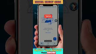 4 Useful Android Secret Codes 😱😱 #short #shorts #youtubeshorts #viralshorts