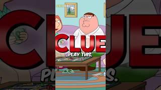 The 5 Funniest Board Game Moments In Family Guy