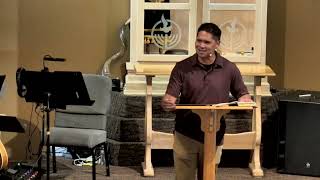 Untouchable Joy | Shabbat Sermon | Sept 7, 2024 | Joey Suyat