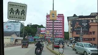 Mangalore city #R Marak vlogs