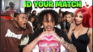 Find Your Match! | 12 Girls & 12 Boys Miami!