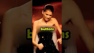 Zendaya fake pressed buttons in this Dune movie scene 😂 #shorts #zendaya #celebrity