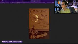 Moonlight Boy - Part 1 - Writing