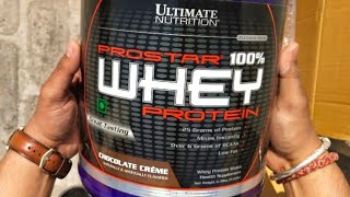 Whey protien bought from flipkart unboxing. Fake or original supplement?