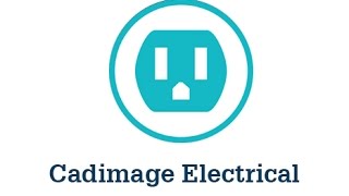 Introduction to Cadimage Electrical 2015