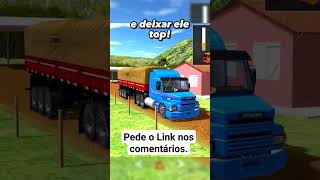 Novo Jogo de Caminhão 2023 #jogos #jogosdecelular #jogosparacelular #jogosgrátis #jogodecaminhão