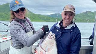 Kodiak Legends Lodge. Larsen Bay Alaska