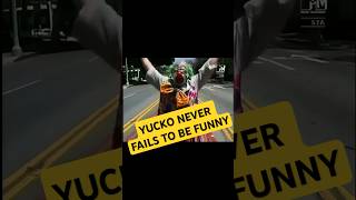 YUCKO THE CLOWNS Adventure in California #funny #funnnyclips #funnyimages #funnyshorts #comedy