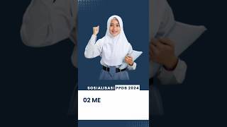 Jadwal PPDB 2024 Sosialisasi dan Pra Pendaftaran